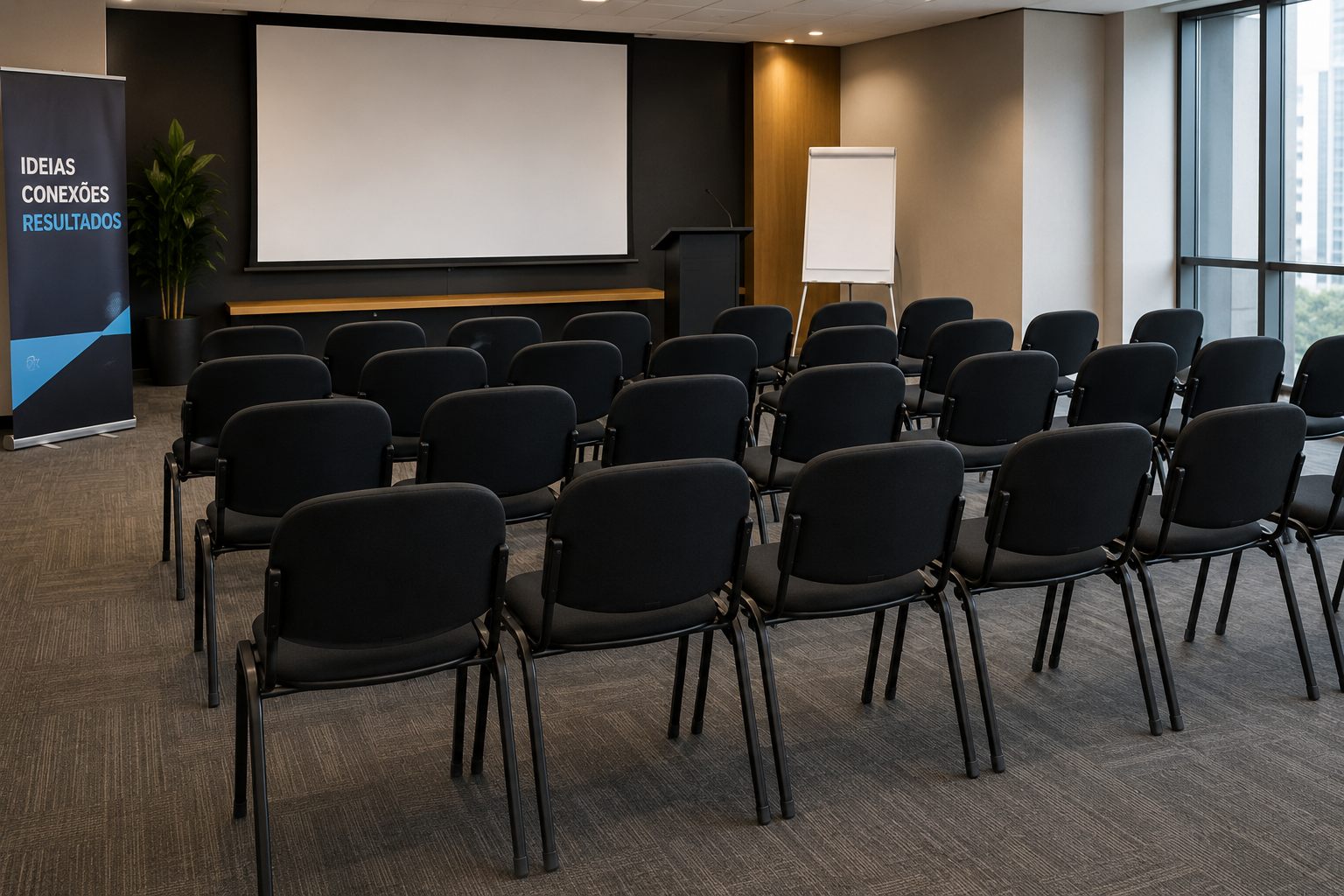 Locação de Cadeiras para Eventos em São Paulo